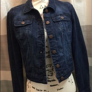 Denim jacket